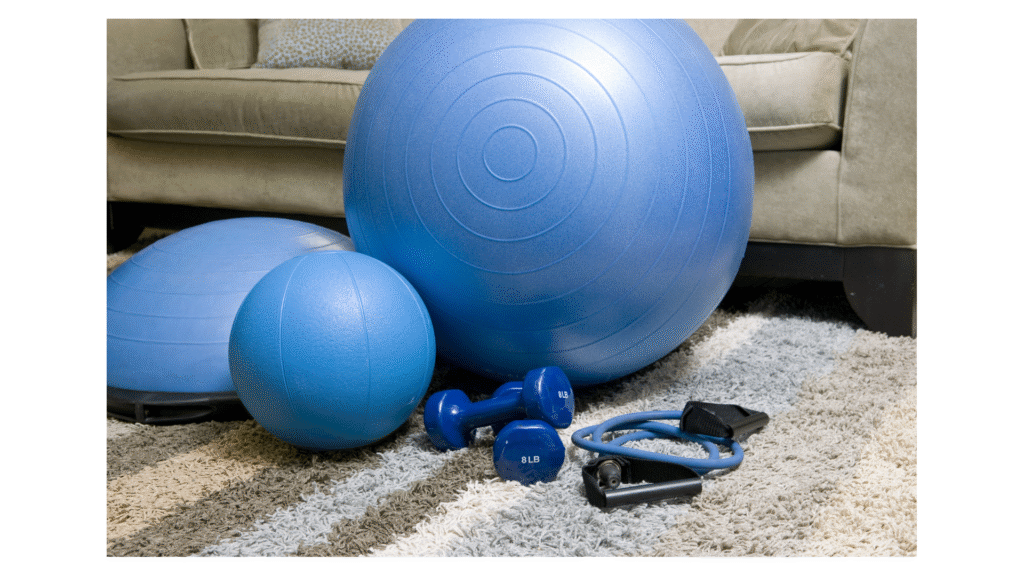 Ballon rééducation du périnée