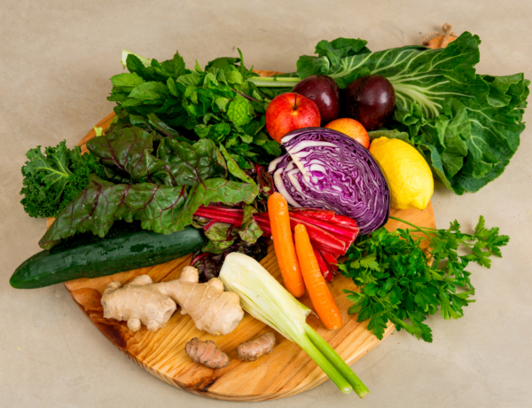 légumes et fruits bons pour le foie carotte pomme, fenouil blettes citron