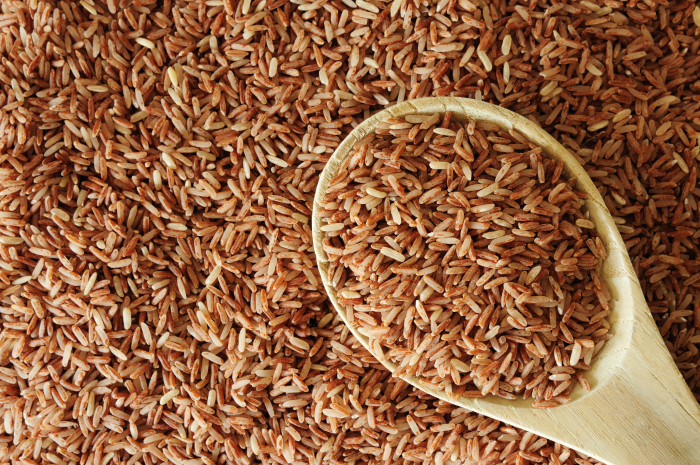 riz brun