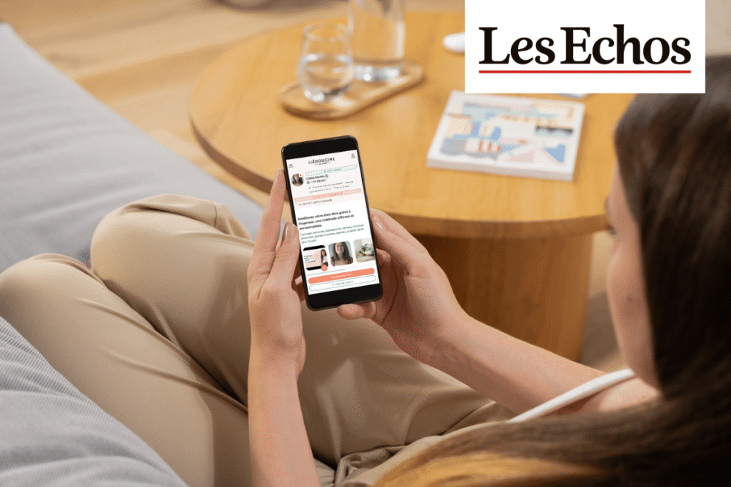 Les Echos - Cegedim Santé rachète Médoucine (2)