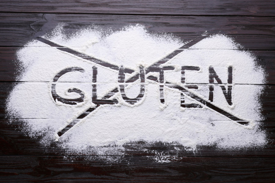 alimentation sans gluten