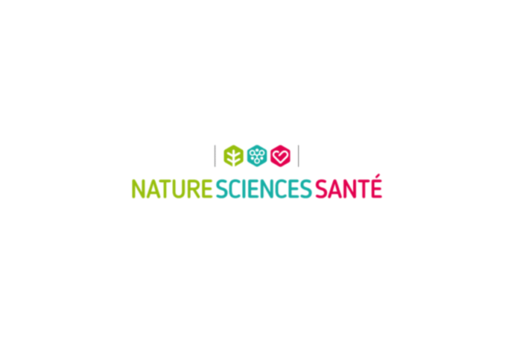 Logo Nature Sciences Santé Logo partenaire Nature Sciences Santé