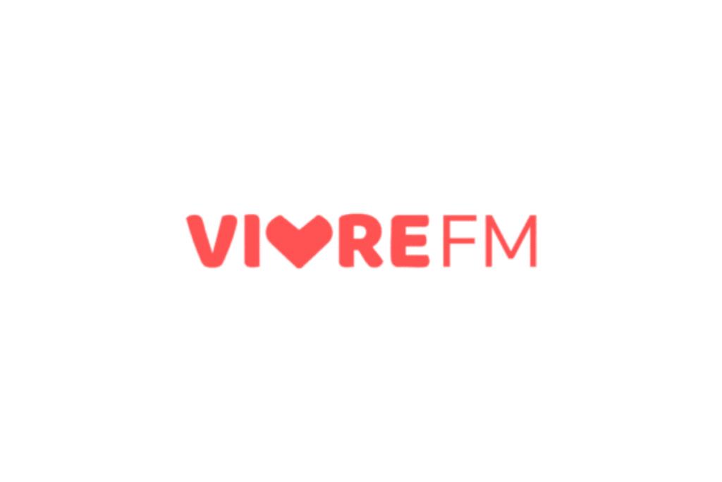Logo VivreFM Logo partenaire VivreFM