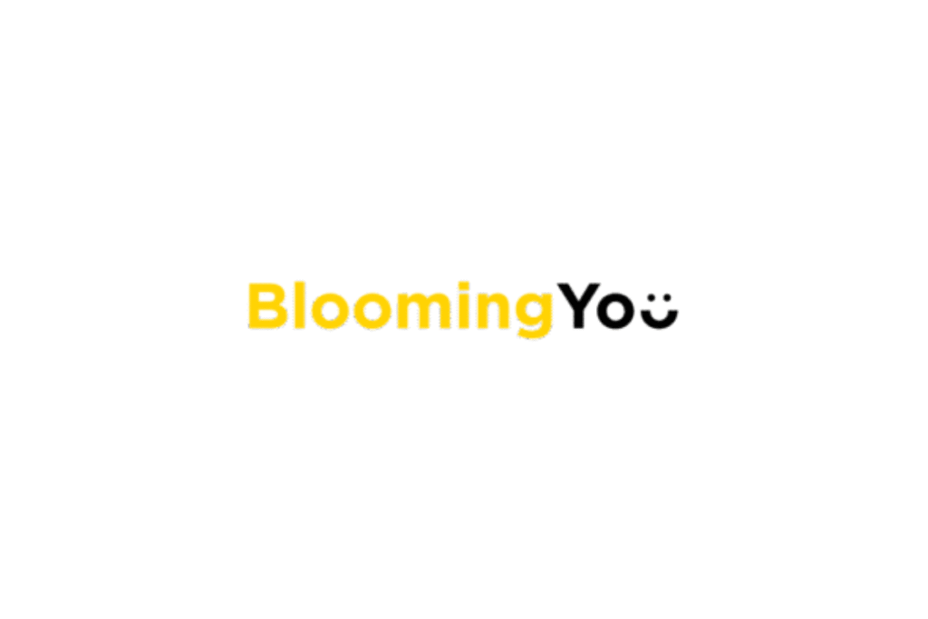 Logo BloomingYou Logo partenaire BloomingYou
