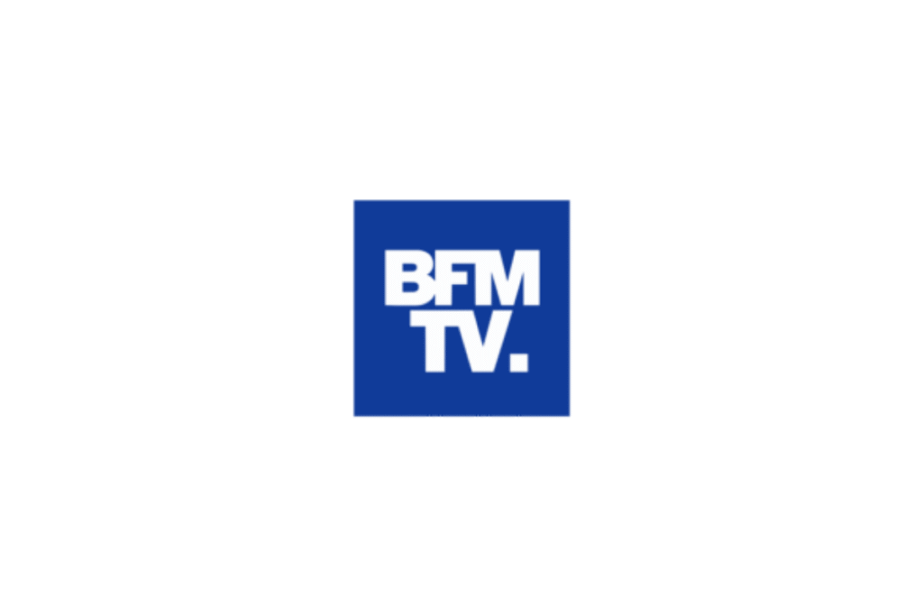Logo BFMTv Logo partenaire BFMtv