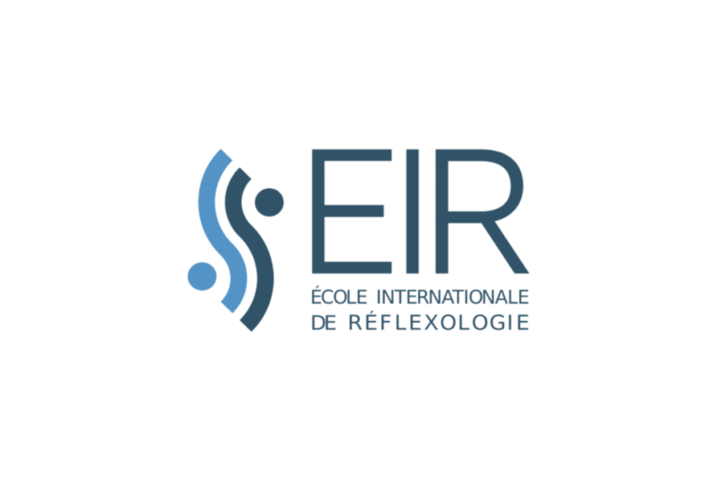 Logo Ecole Internationale de Réflexologie Logo partenaire Ecole Internationale de Réflexologie