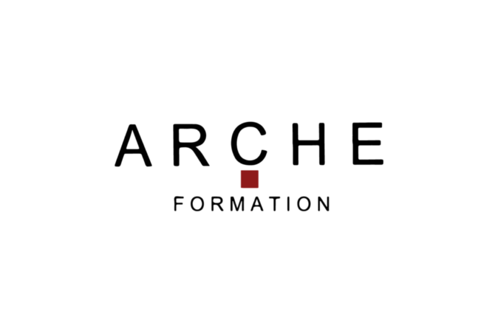 Logo Arche Logo partenaire Arche