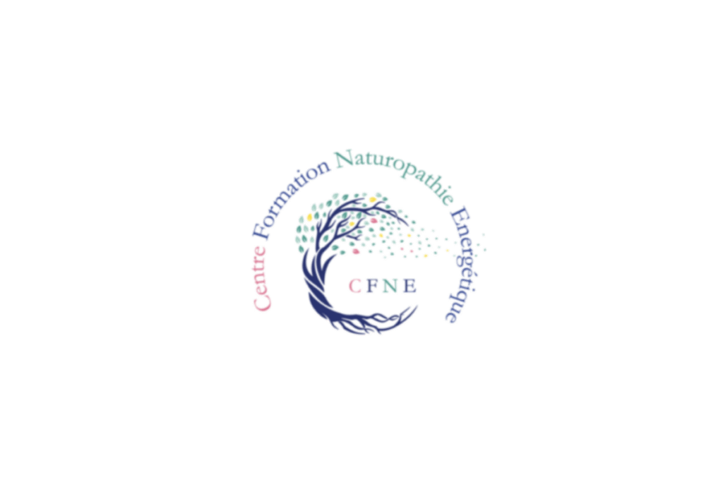 Logo Centre Formation Naturopathie Energétique Logo partenaire Centre Formation Naturopathie Energétique