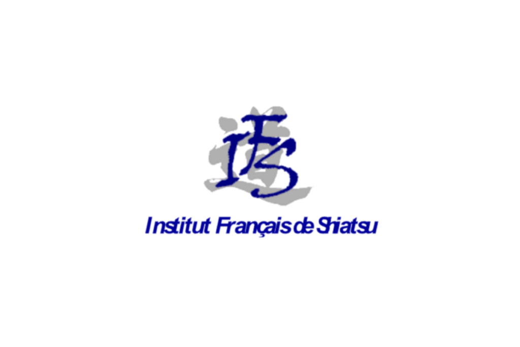 Logo Institut Français de Shiatsu Logo partenaire Institut Français de Shiatsu