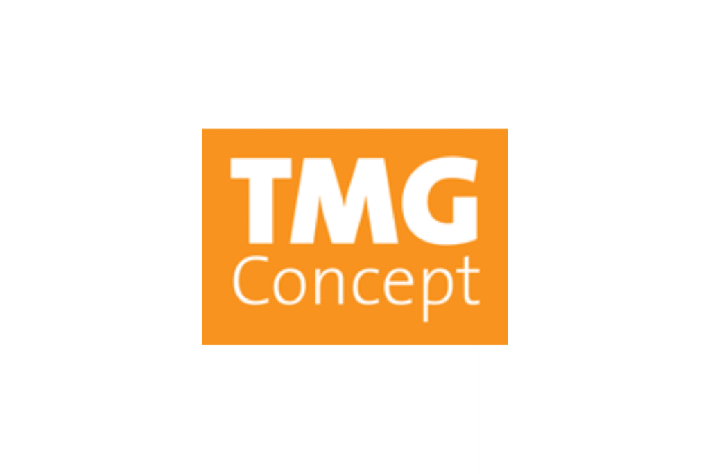 Logo TMG Concept Logo partenaire TMG Concept