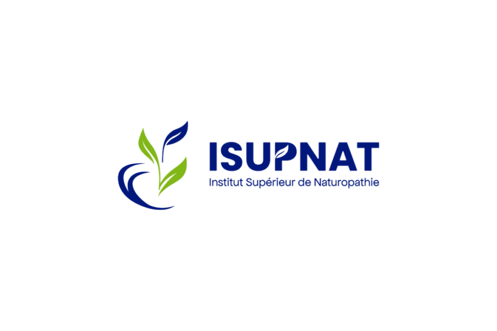 Logo Isupnat Logo partenaire Isupnat