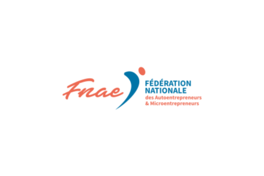 Logo Fédération nationale des Autoentrepreneurs & Microentrepreneurs Logo partenaire Fédération nationale des Autoentrepreneurs & Microentrepreneurs
