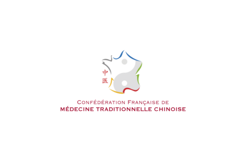 Logo Confédération Française de Médecine Traditionnelle Chinoise Logo partenaire Confédération Française de Médecine Traditionnelle Chinoise