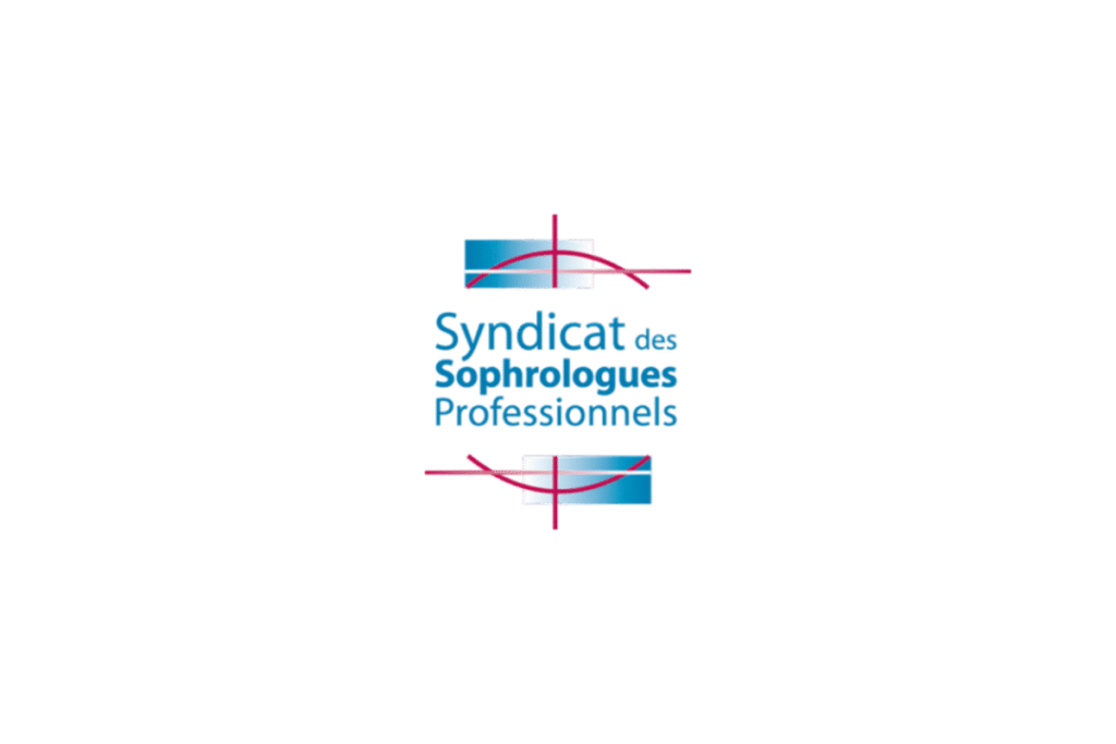 Logo Syndicat des Sophrologues Professionnels Logo partenaire Syndicat des Sophrologues Professionnels