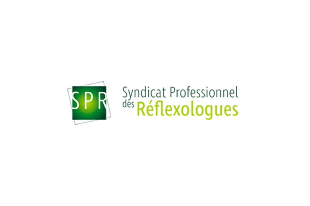 Logo Syndicat Professionnel des Réflexologues Logo partenaire Syndicat Professionnel des Réflexologues