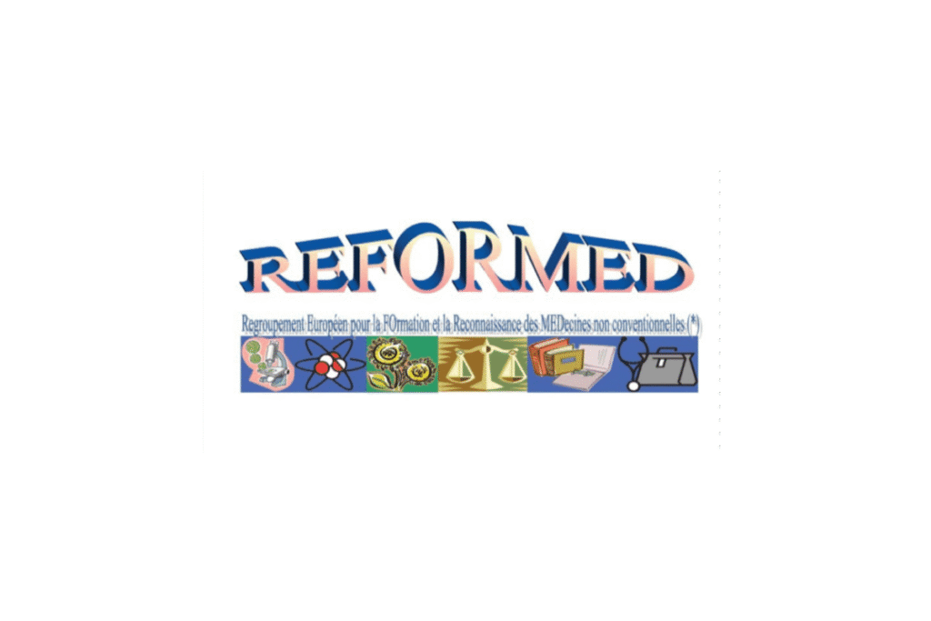 Logo Reformed Logo partenaire Reformed