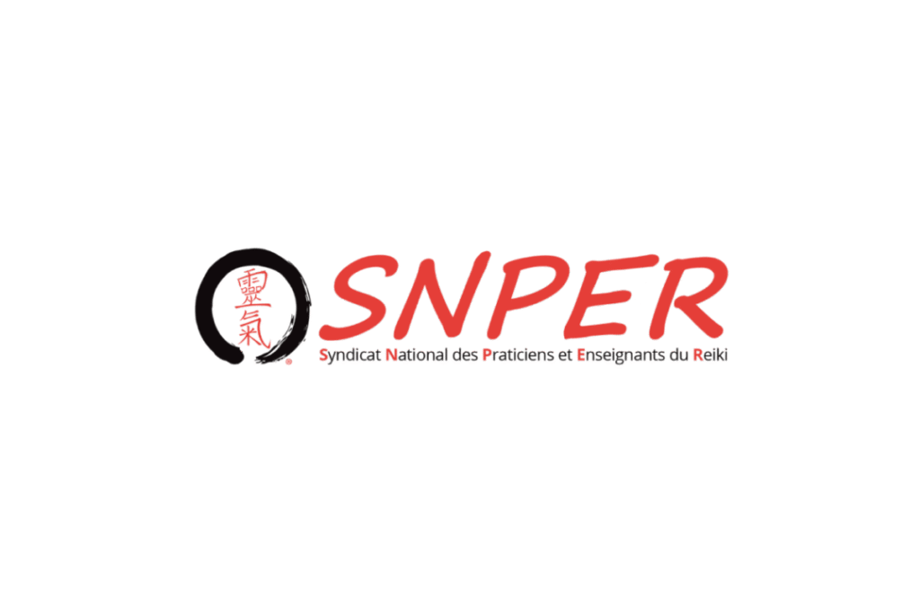 Logo Syndicat National des Praticiens et Enseignants du Reiki Logo partenaire Syndicat National des Praticiens et Enseignants du Reiki