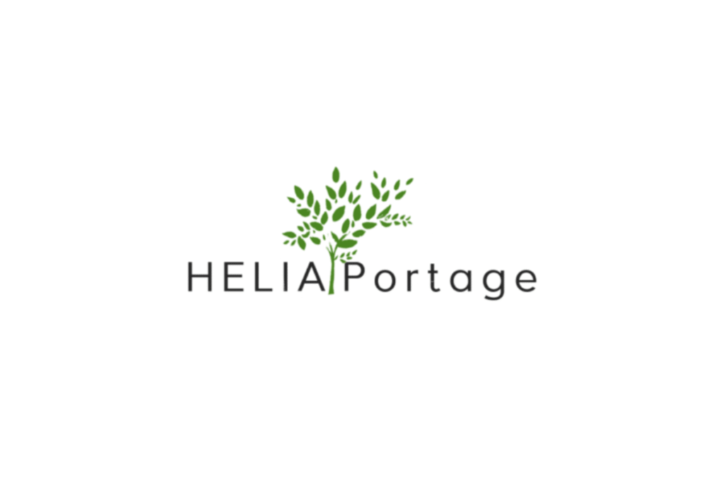 Logo Helia Portage Logo partenaire HeliaPortage