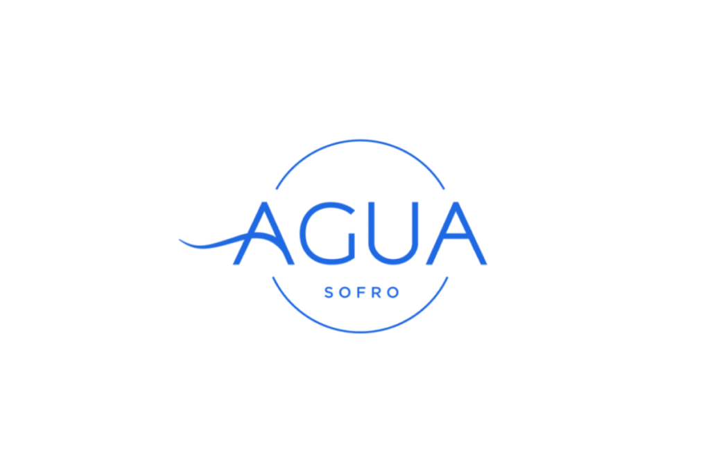 Logo Agua Sofro Logo partenaire Agua Sofro