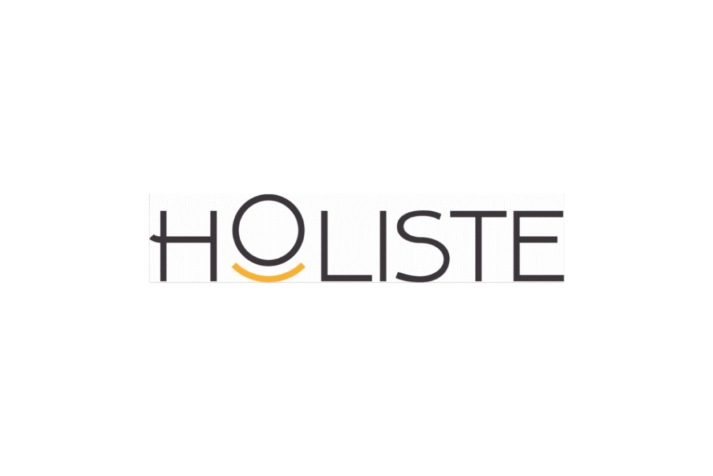 Logo Holiste Logo partenaire Holiste