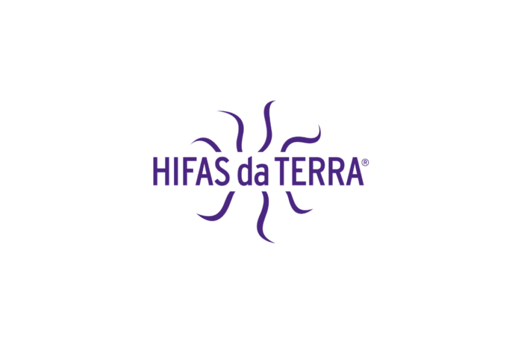 Logo Hifas da Terra Logo partenaire Hifas da Terra