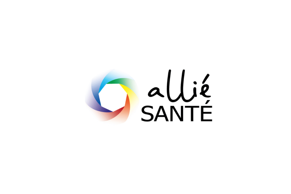 Allié SANTE Logo partenaire Allié Santé