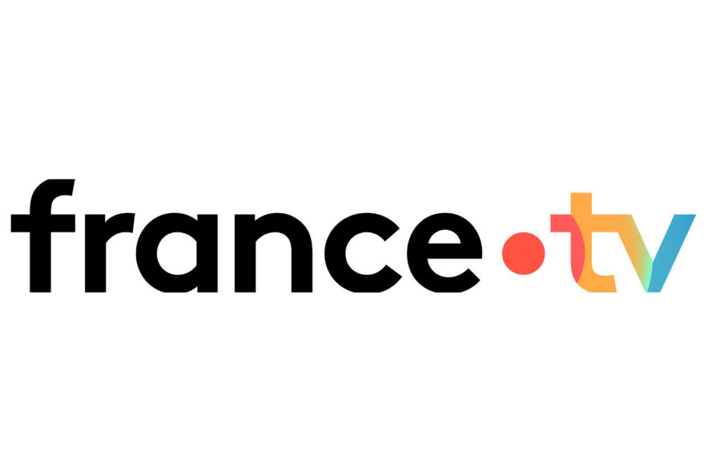France TV logo Logo partenaire Fance TV media