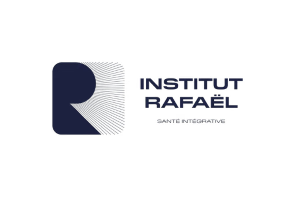 Logo Institut Rafaël Logo partenaire Insitut Rafaël