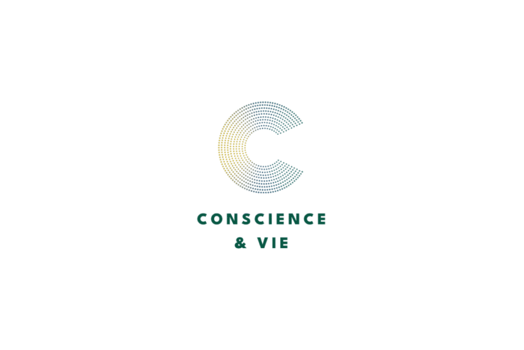 Logo Conscience et vie Logo partenaire conscience et vie