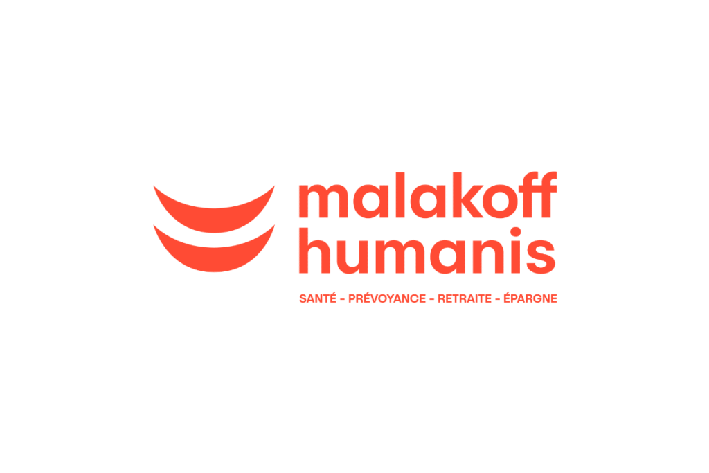 Malakoff Humanis Logo partenaire Malakoff Humanis