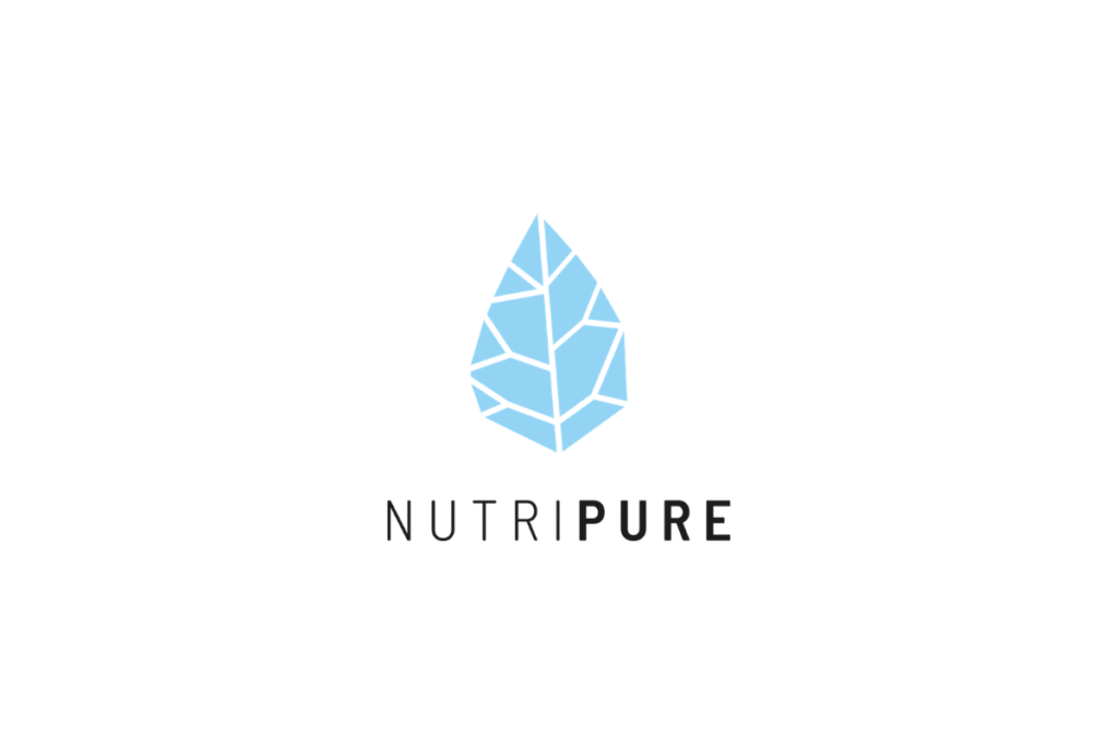 Logo NUTRIPURE Logo partenaire Nutripure