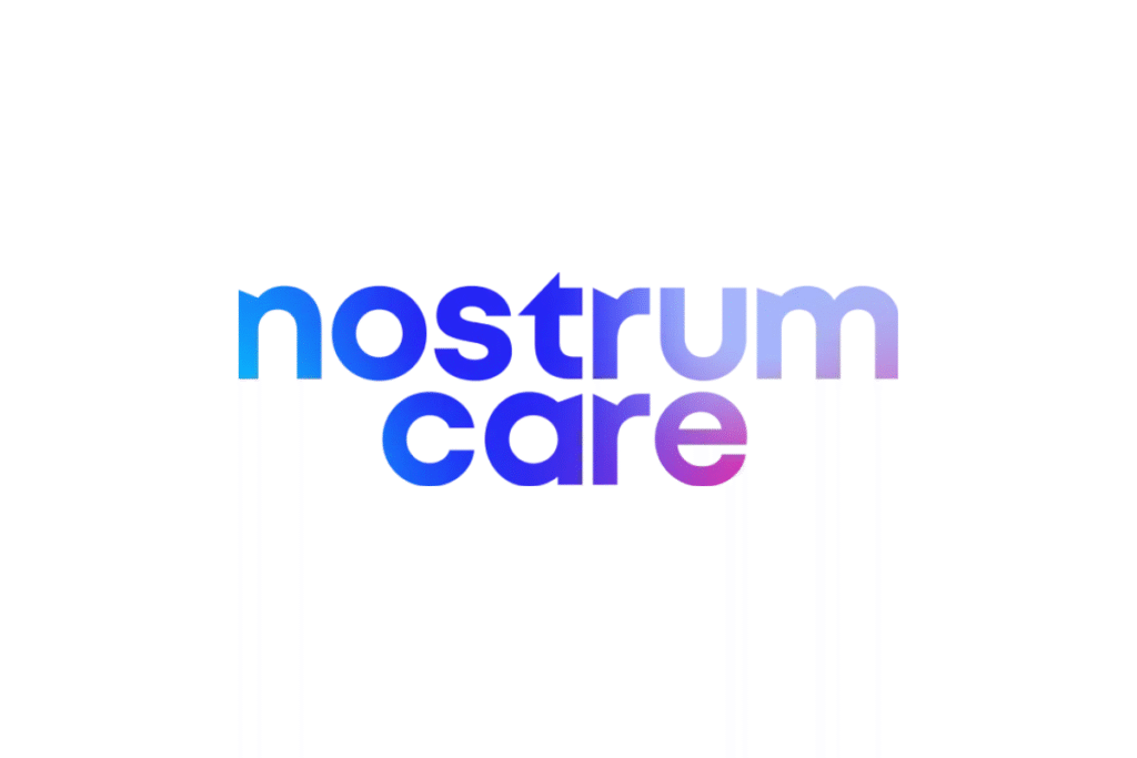 Nostrum Care logo Logo partenaire Nostrum Care