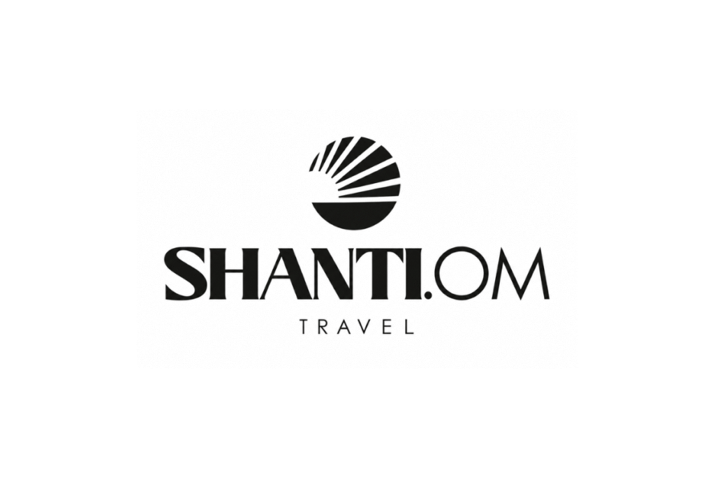 Logo SHANTI.OM Logo partenaire ShantiOm