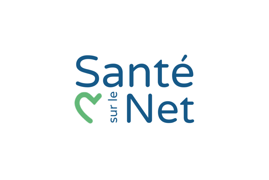 Logo Santé sur le net Logo partenaire Santé sur le net