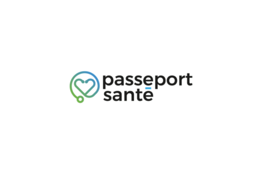 Logo Passeport Santé Logo partenaire Passeport Santé