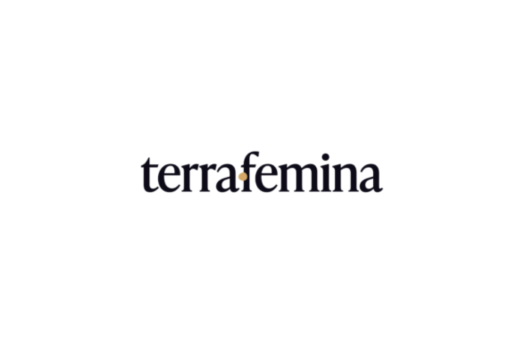 Logo Terra Femina Logo partenaire Terra Femina