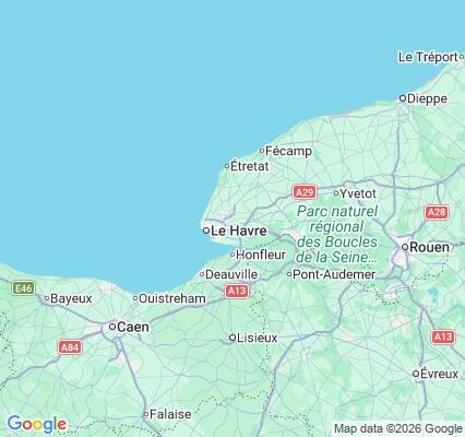 Carte des praticiens à Saint-Martin-du-Manoir