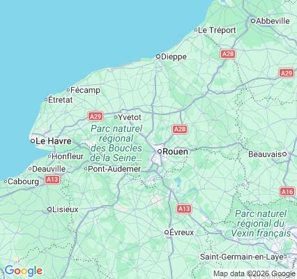 Carte des praticiens à Saint-Jean-du-Cardonnay