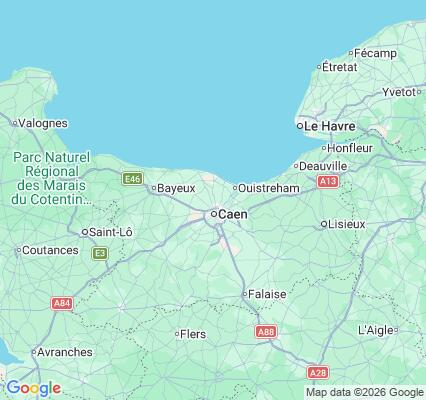 Carte des praticiens à Cambes-en-Plaine