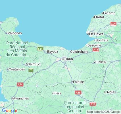 Carte des praticiens à Authie