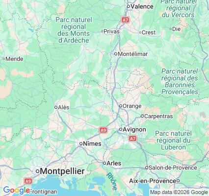 Carte des praticiens à Saint-Nazaire