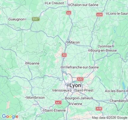 Carte des praticiens à Montmerle-sur-Saône