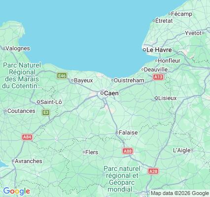 Carte des praticiens à Ifs