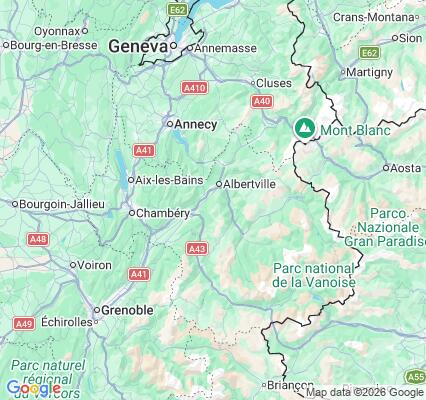 Carte des praticiens à Notre-Dame-des-Millières