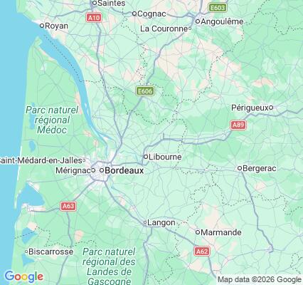 Carte des praticiens à Saint-Denis-de-Pile