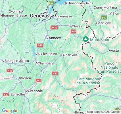 Carte des praticiens à Grignon