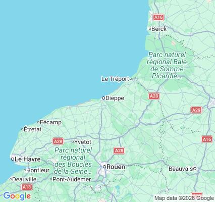 Carte des praticiens à Martin-Église