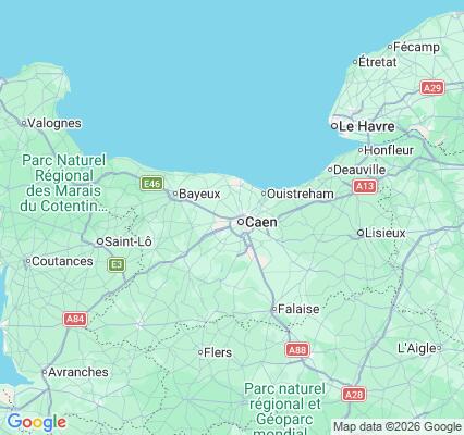 Carte des praticiens à Saint-Germain-la-Blanche-Herbe