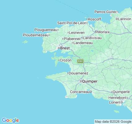 Carte des praticiens à Telgruc-sur-Mer
