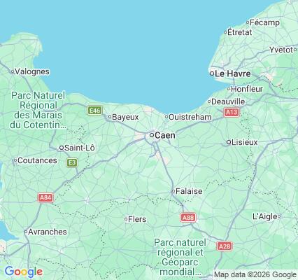 Carte des praticiens à Louvigny